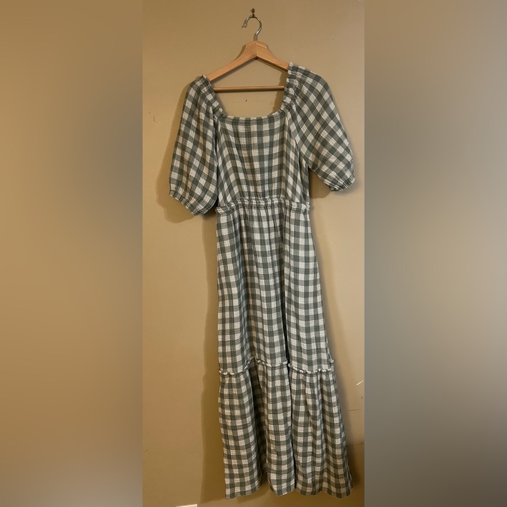 UpWest 100% Cotton Dress